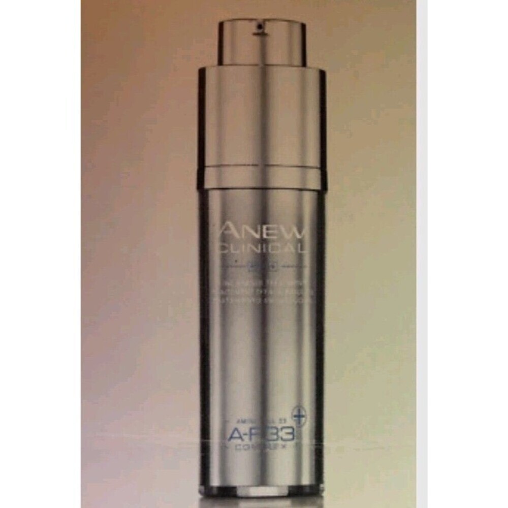 Avon Anew Clinical Pro+ Line Eraser Treatment A-F33 Complex 1.0 Oz New Sealed - Picture 2 of 3